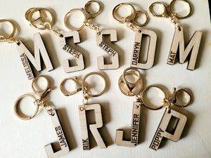 Key Rings